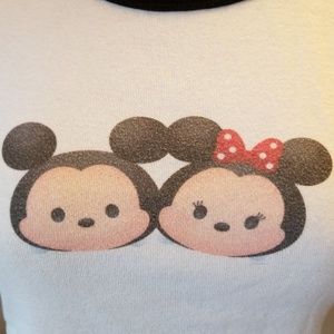 Tsum Tsum Girls Tee